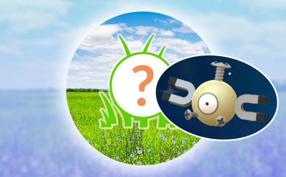 Pokémon GO Rampenlicht Magnetilo Titel