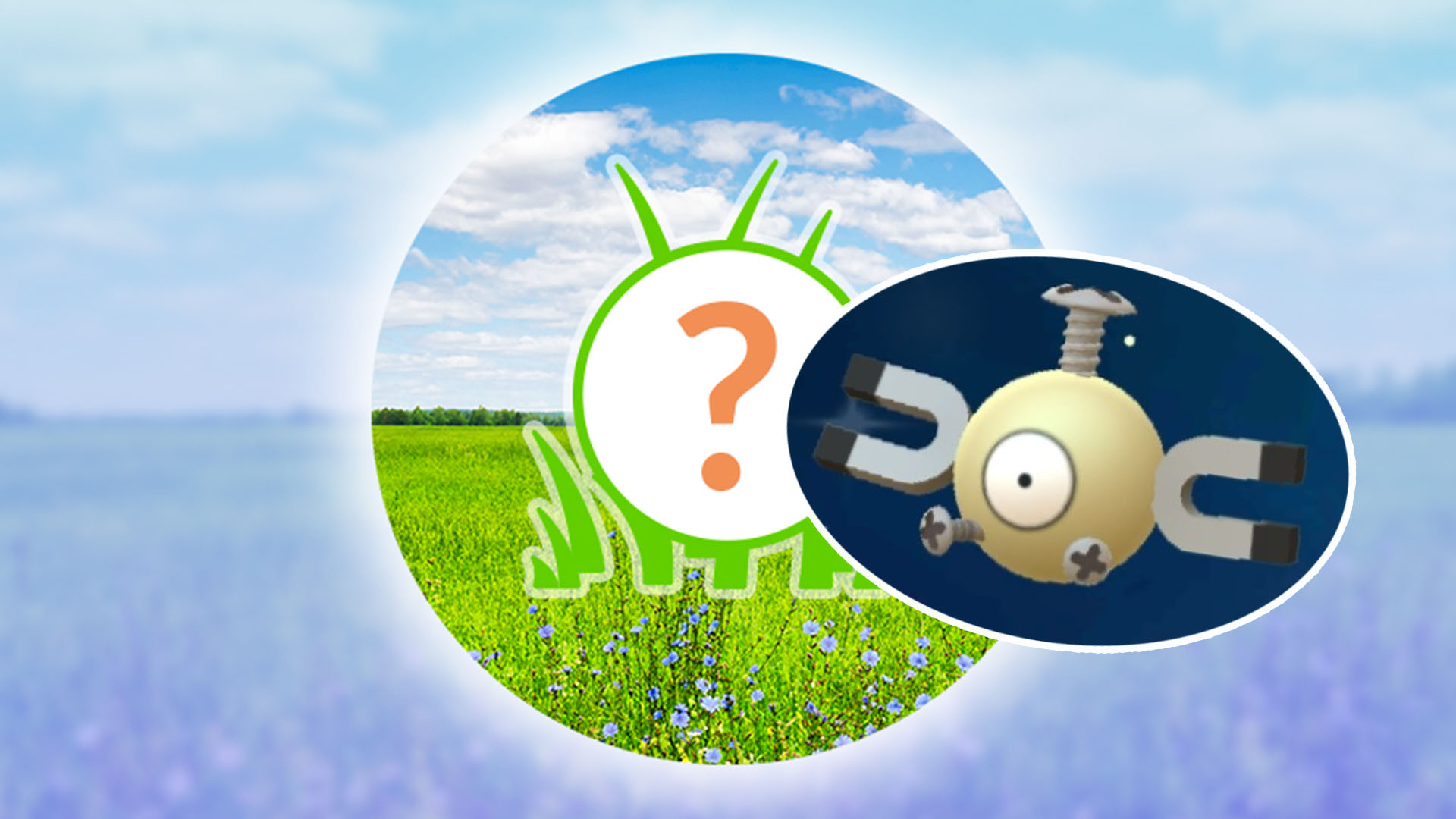 Pokémon GO: Rampenlichtstunde heute mit Magnetilo und mehr Sternenstaub