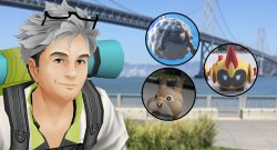 Pokémon GO Willow-Raffel-Wolly-Legios