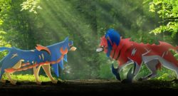Pokémon GO Zacian und Zamazenta