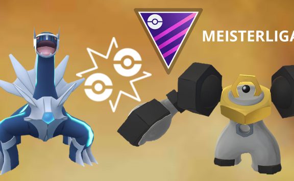 Pokémon GO Meister-Liga PVP