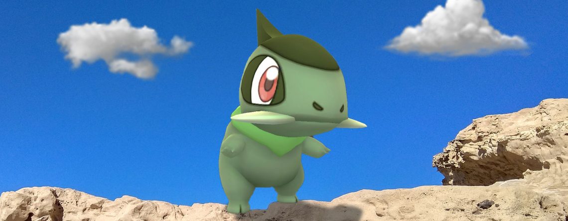 Pokémon GO enthüllt Community Day im Juni mit Milza und diesen Boni