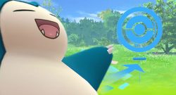 Pokemon Go Power-Up Stop