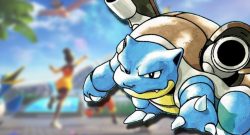 Pokemon Unite Blastoise Release date Header
