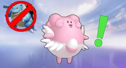 Pokemon Unite Blissey Blastoise Header