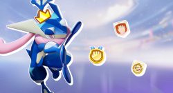 Pokémon Unite Greninja Medal Header