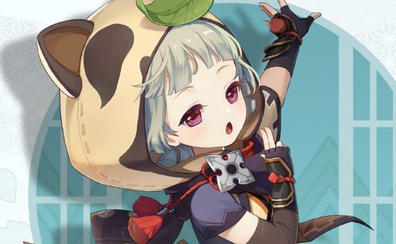 Sayu Build Genshin Impact Header