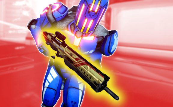 Splitgate Waffen TItel