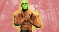 Valheim wikinger grünes gesicht übel titel