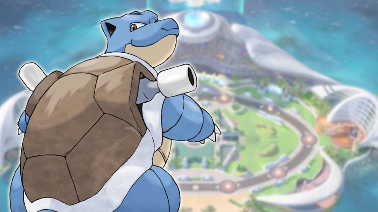 Wann kommt Turtok zu Pokémon Unite? Was wir zum Pokémon bisher wissen