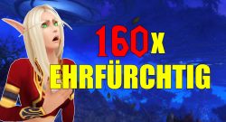 WoW 160 ehrfuerchtig titel title 1280x720