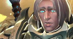 WoW Anduin Cutscene Light titel title 1280x720