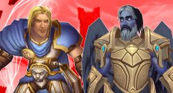 WoW Arthas Uther Kyrian titel title 1280x720