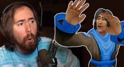 WoW Asmongold Game Master Cower titel title small