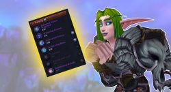 WoW Conduits besser titel