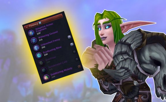 WoW Conduits besser titel