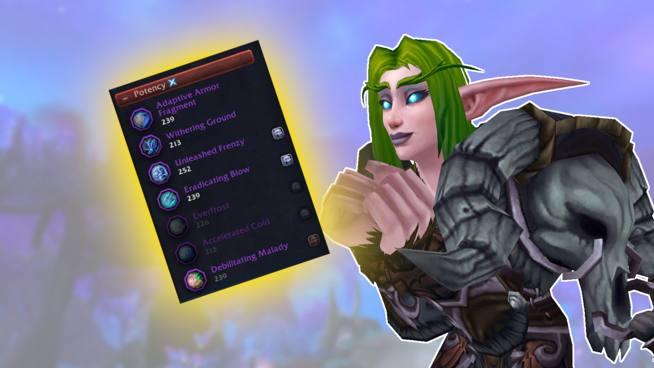 WoW Conduits besser titel