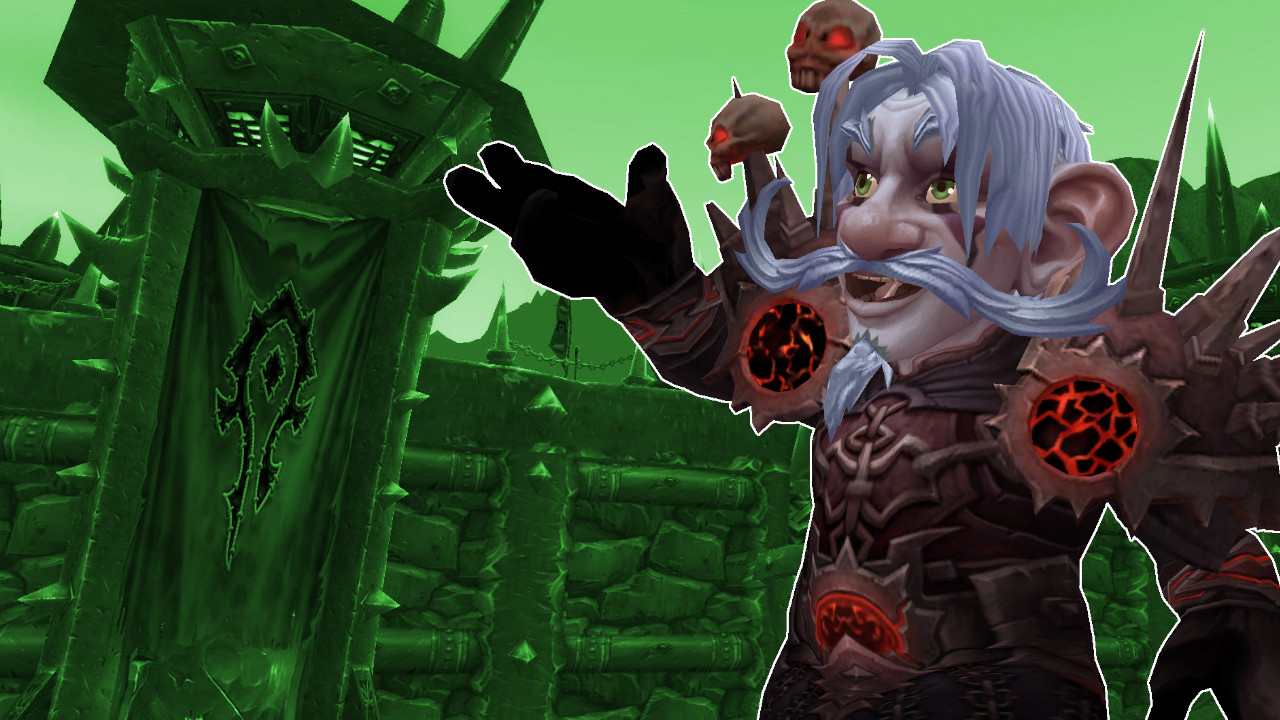 WoW: Hexenmeister wird quasi unsterblich, erreicht Orte an denen noch niemand war