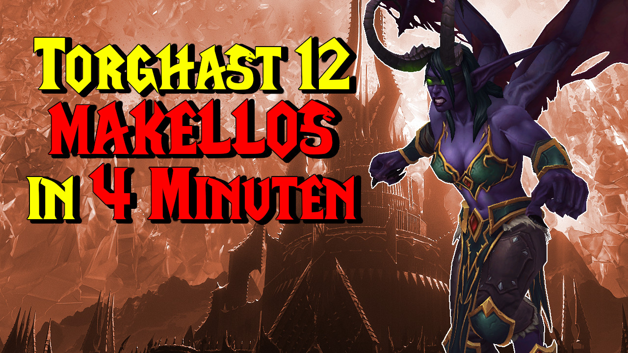 WoW: Torghast auf Stufe 12 – Spieler schafft „Makellos“ in unter 4 Minuten