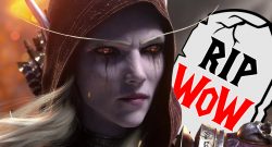WoW Sylvanas RIP 5