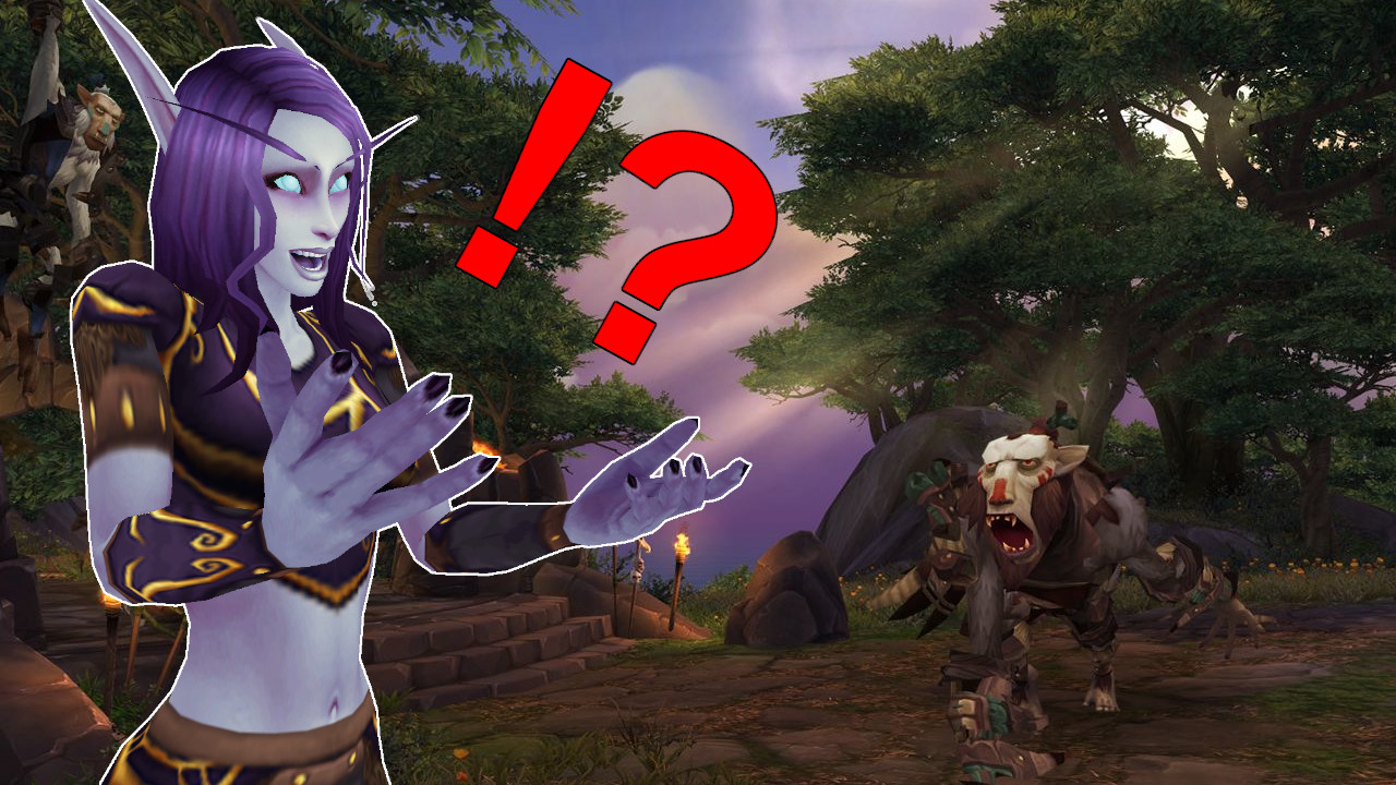 WoW bringt mit Patch 9.1.5 ein Feature, auf das ihr bestimmt alle gewartet habt