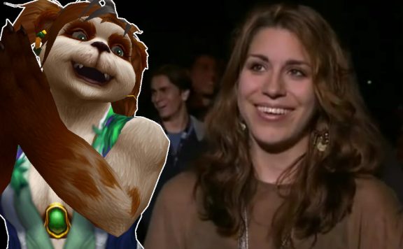 WoW Xantia Female BlizzCon Question titel title small