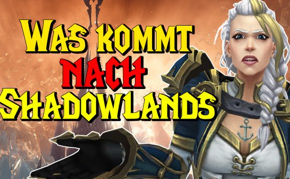 WoW was kommt nach shadowlands titel title 1280x720
