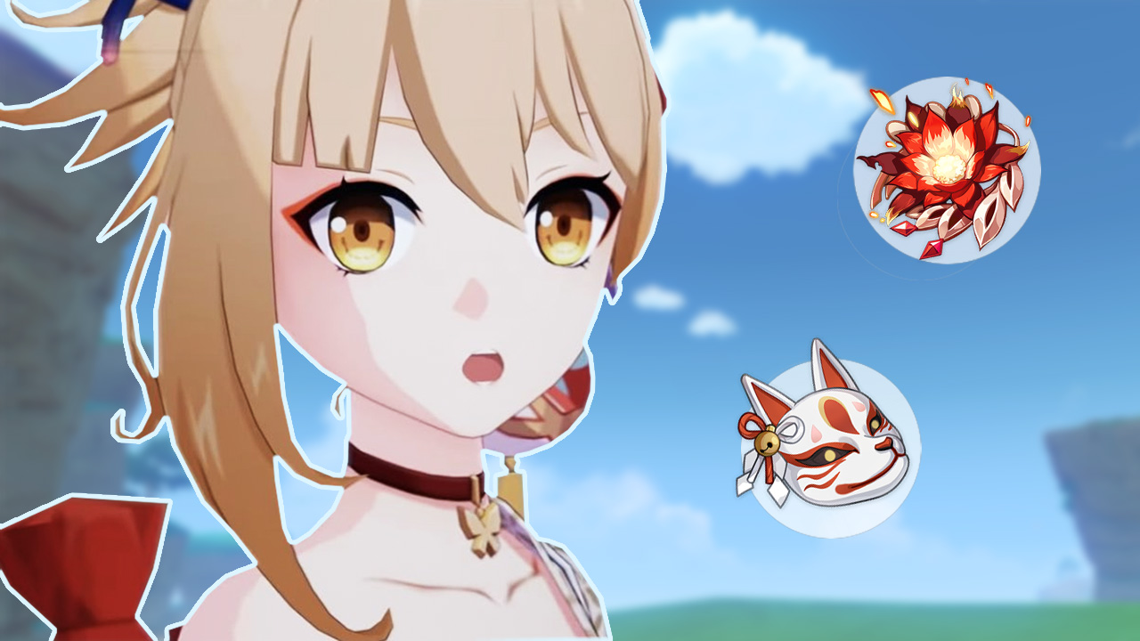 Genshin Impact: Yoimiya – Das sind ihre besten Builds