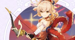 Yoimiya Genshin Impact