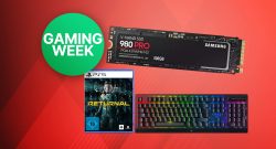 Amazon Gaming Week Angebote: SSD für PS5 kaufen