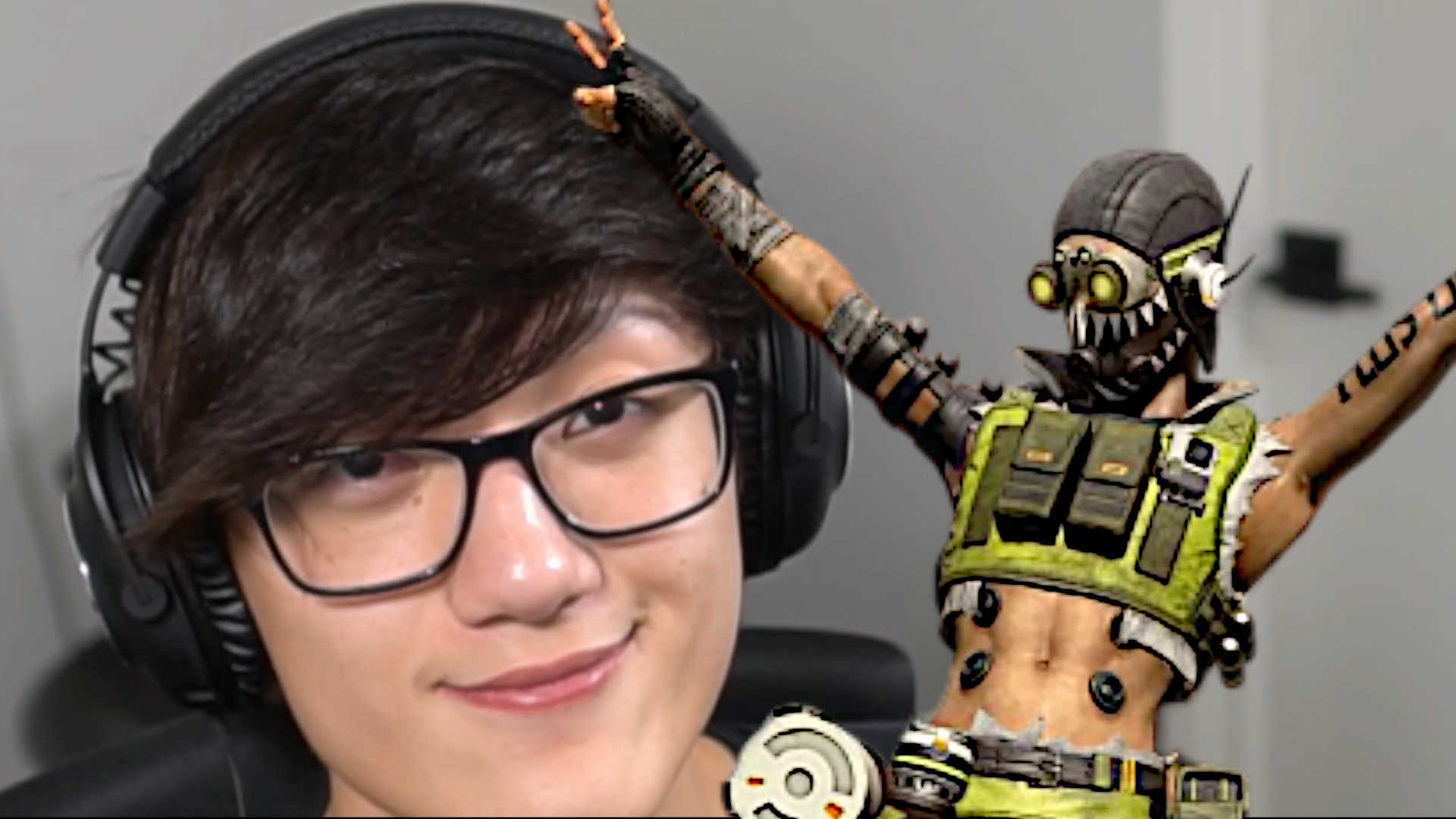 Twitch-Streamer zockt 54 Stunden ohne Pause Apex Legends, erreicht aus dem Nichts die Top 750