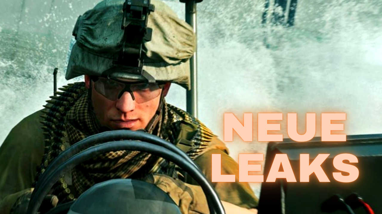Leaker zeigt seinen Datenschatz von Battlefield 2042 – Hazard Zone, Waffen, Season-Infos