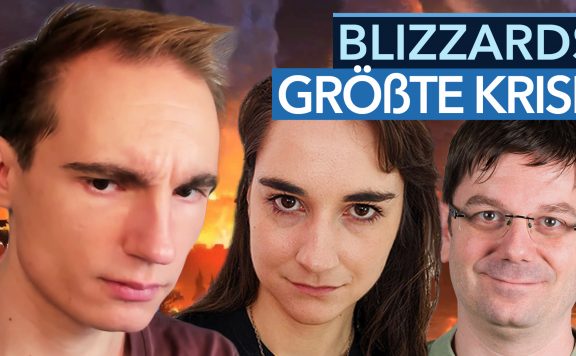blizzard klage sexismus video diskussion