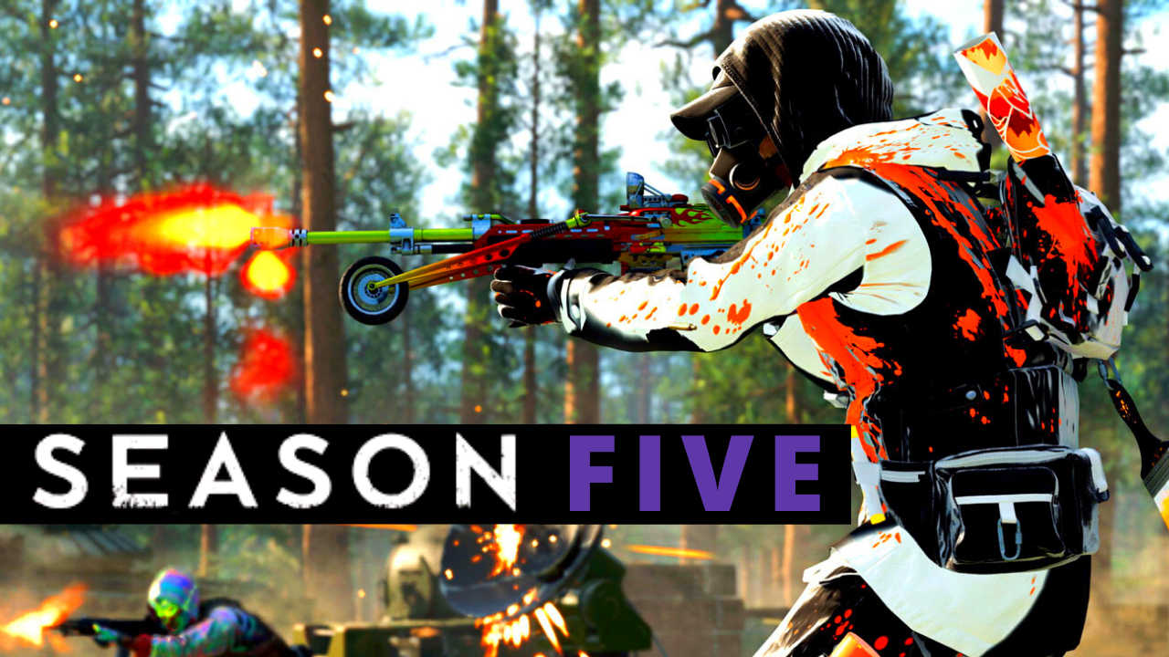 CoD Cold War & Warzone: Alles, was wir zur Season 5 wissen – Start, Leaks, Battle Pass