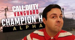 cod vanguard champions hill alpha meinung maik titel
