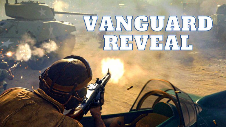 cod vanguard reveal titel