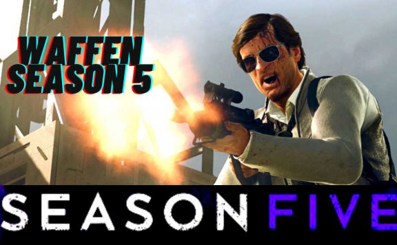 cod warzone cold war waffen freischalten season 5 titel