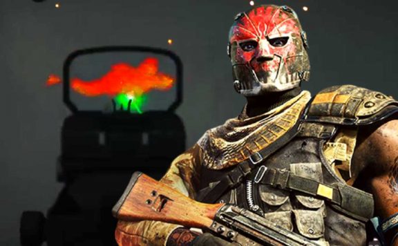 cod warzone fal setup mit wallhack titel