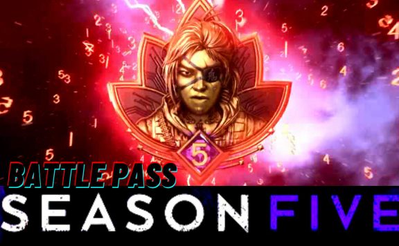 cod warzone season 5 battle pass titel