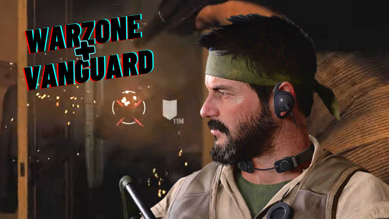 Kleine Waffen-Mechanik von CoD Vanguard könnte Spielfluss von Warzone versauen