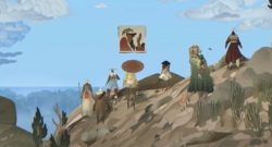 Book of travels titel