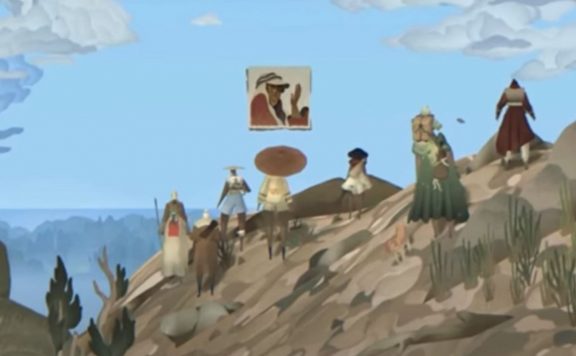 Book of travels titel