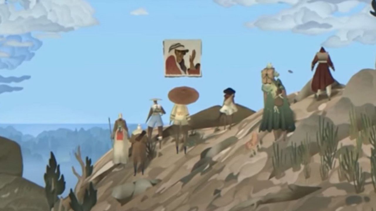 Zusammenspiel ohne Chat? Neues TMORPG auf Steam zeigt, wie gut das funktioniert