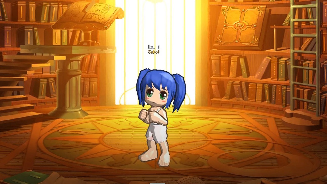 Neues Free2Play-MMORPG erscheint auf Steam, will völlig auf Pay2Win verzichten