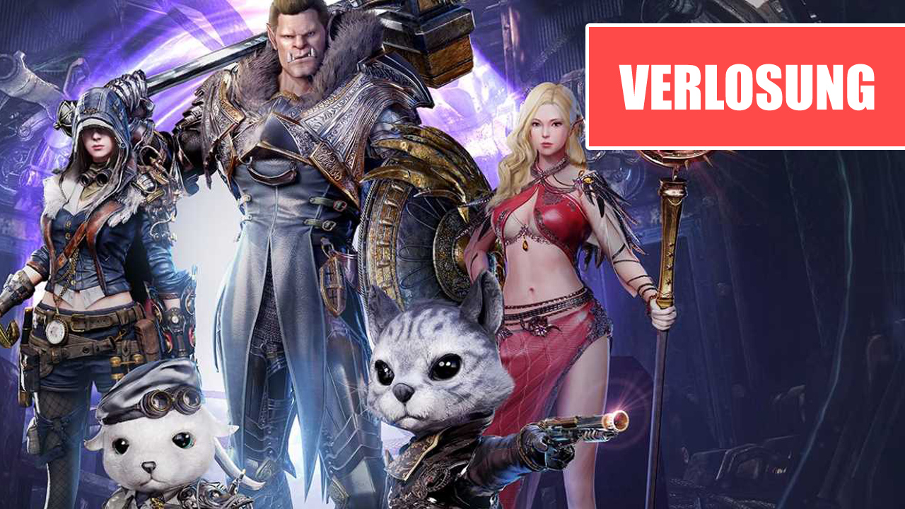 Steigt sofort ein in die Closed-Beta von Elyon – Holt euch hier euren Key