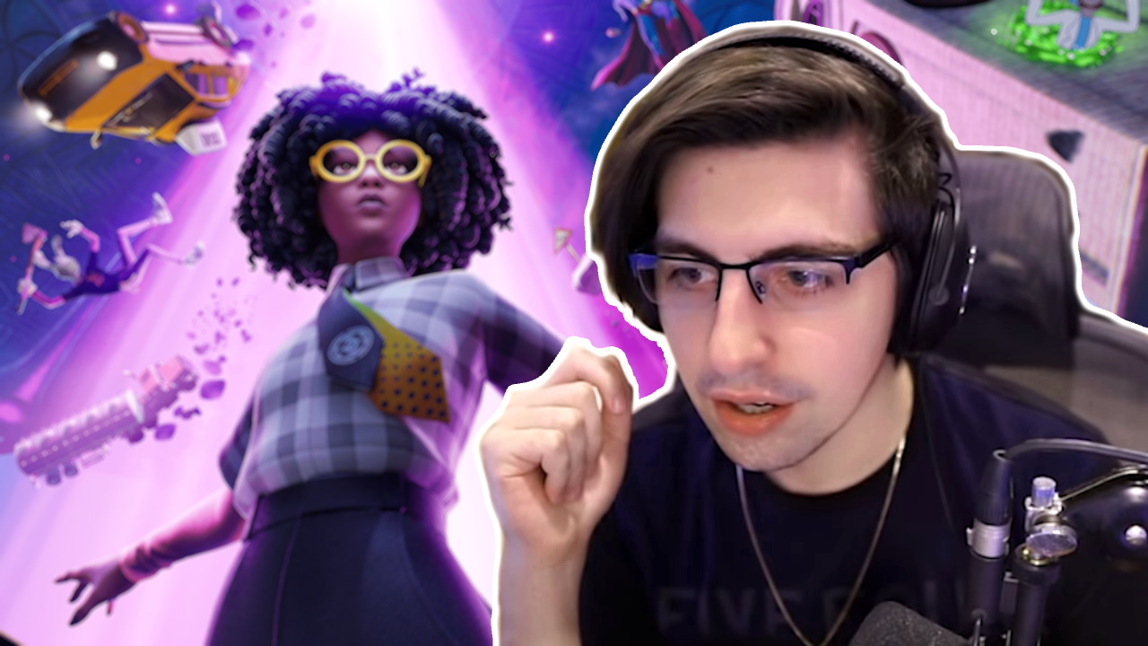 Twitch-Profi shroud sieht Fortnite als Nummer 1 vor Apex und Warzone – Ein Feature macht den Unterschied