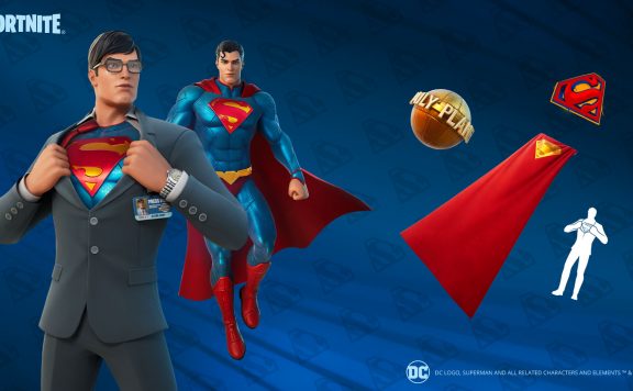 fortnite-superman-items