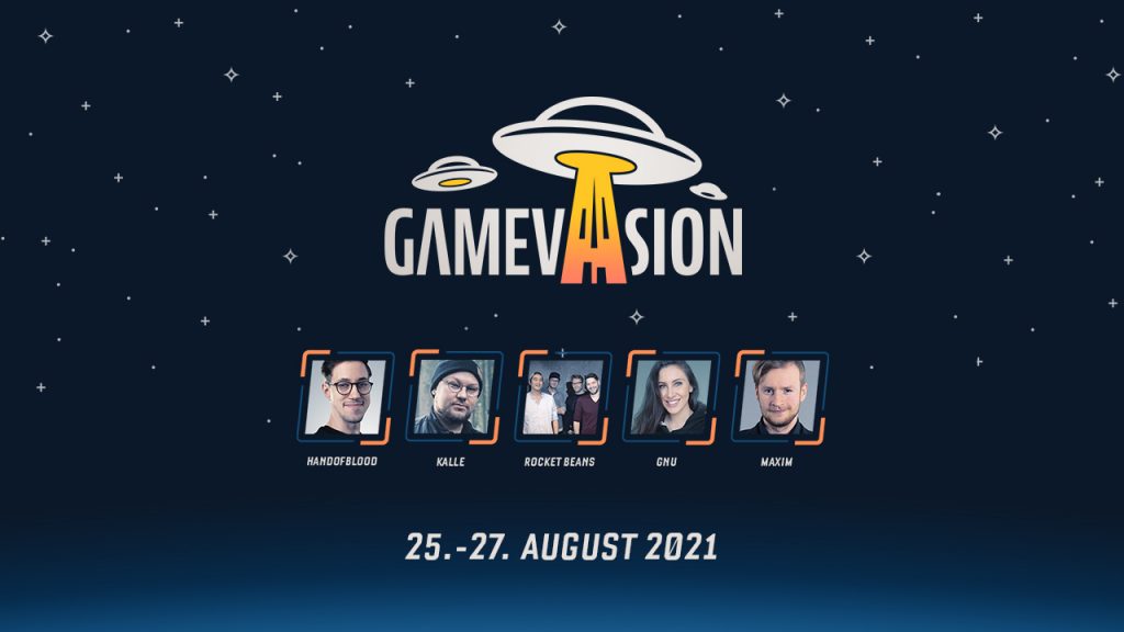 gamevasion gamescom 2021