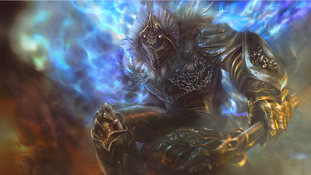 Es gibt ein neues Spiel auf Steam, das aussieht wie „For Honor trifft Warhammer“