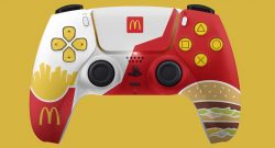 PS5 Dualsense Controller McDonalds Stil IGN